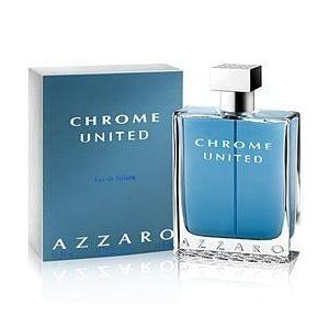 Chrome United edt 100ml (férfi parfüm)